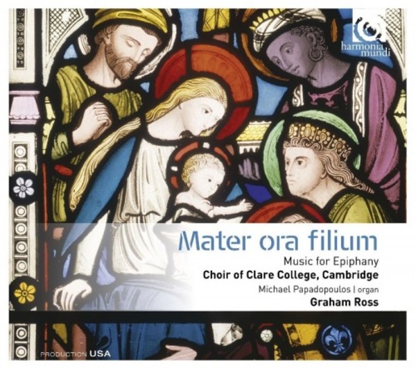 Mater ora filium: Music for Epiphany