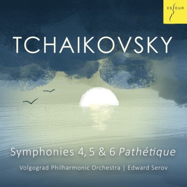 Tchaikovsky - Symphonies 4, 5 & 6 �Pathetique�