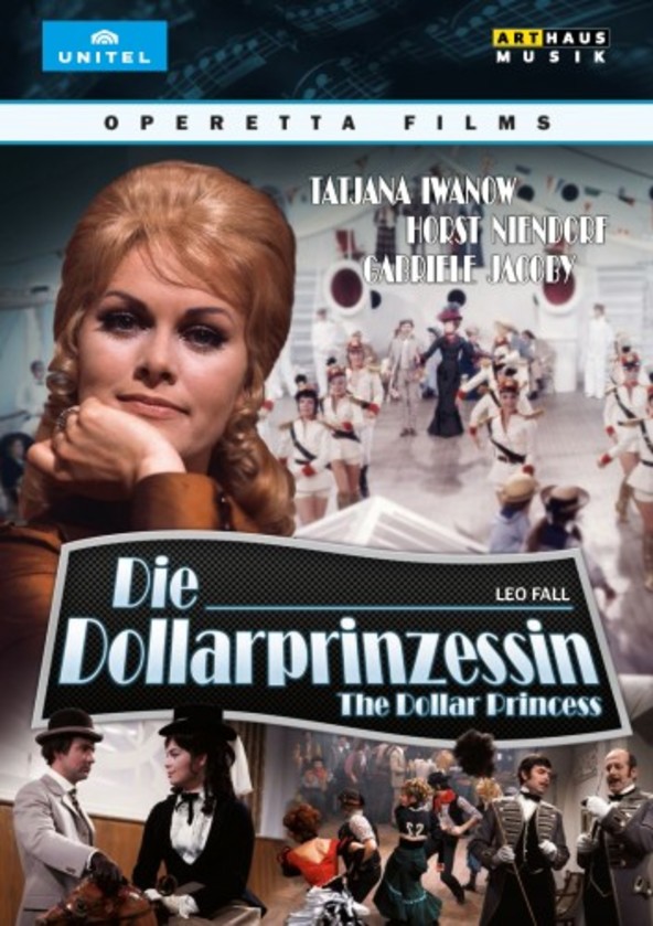 Fall - Die Dollarprinzessin (DVD)