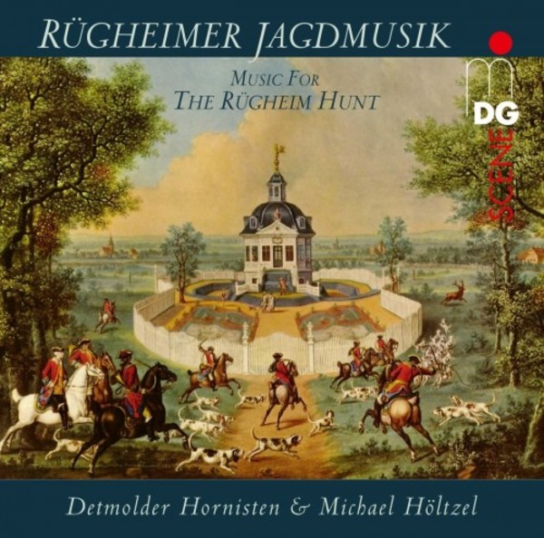 Michael Holtzel - Music for the Rugheim Hunt