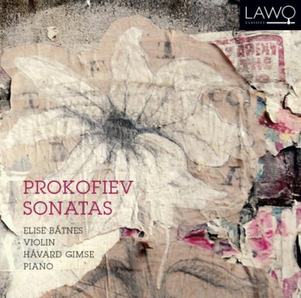 Prokofiev - Violin Sonatas