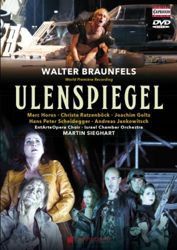Braunfels - Ulenspiegel (DVD)
