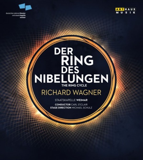 Wagner - Der Ring des Nibelungen (DVD)