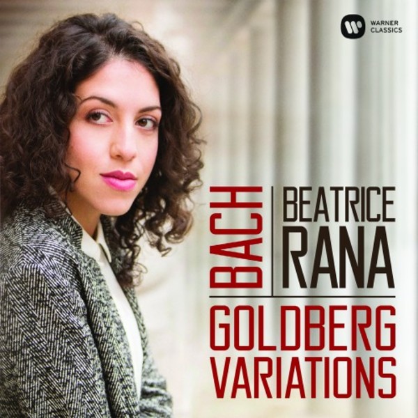 JS Bach - Goldberg Variations
