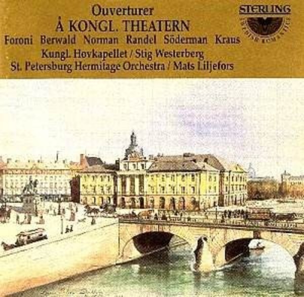 Swedish Overtures