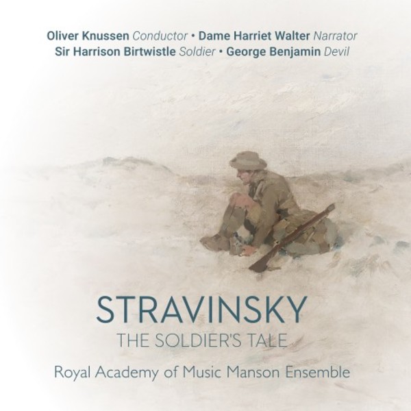 Stravinsky - The Soldier�s Tale | Linn CKD552