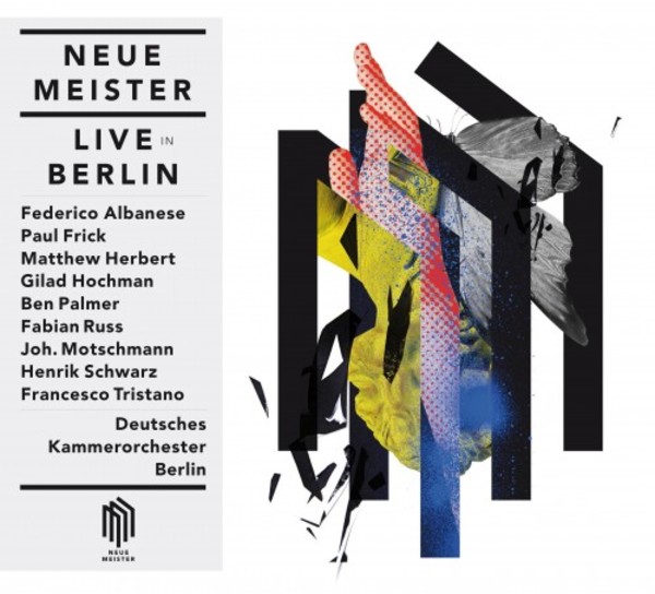 Neue Meister Live in Berlin