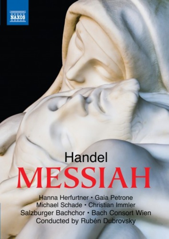 Handel - Messiah (DVD)