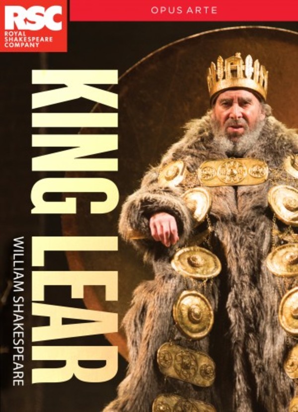 Shakespeare - King Lear (DVD)