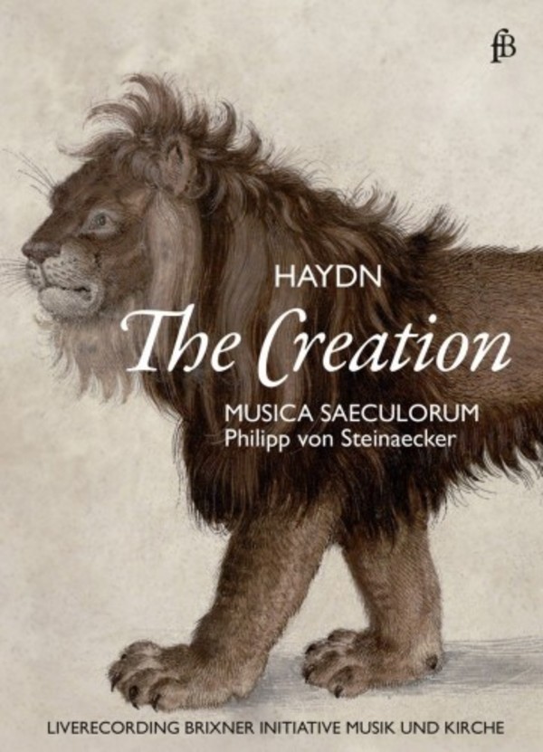 Haydn - The Creation (DVD)