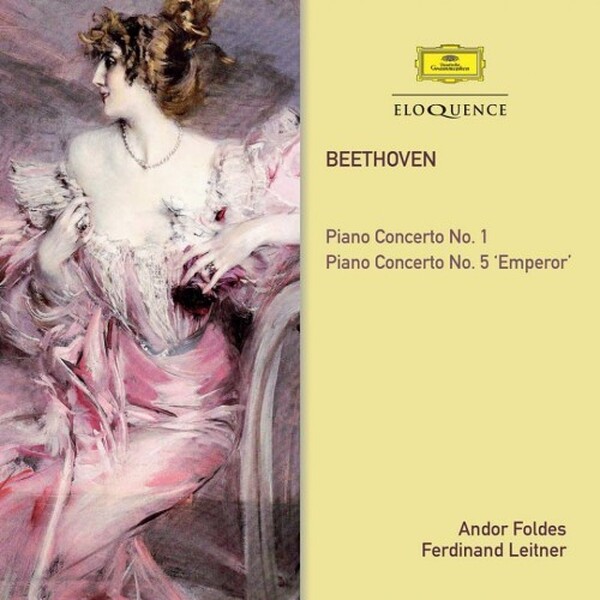 Beethoven - Piano Concertos 1 & 5