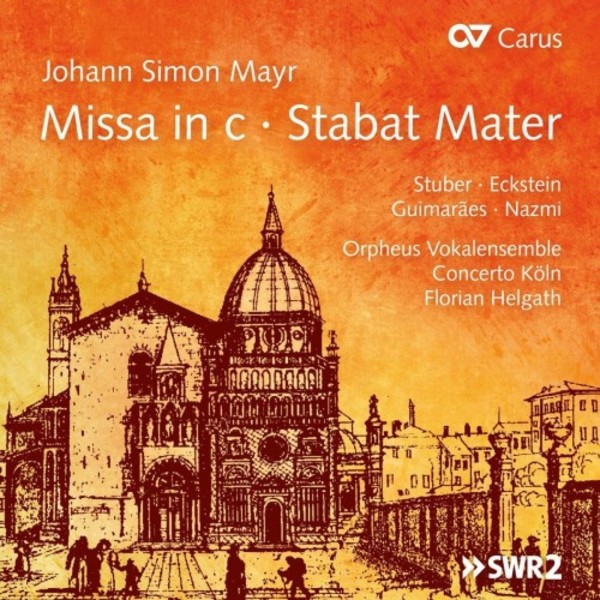 Mayr - Mass in C minor, Stabat Mater