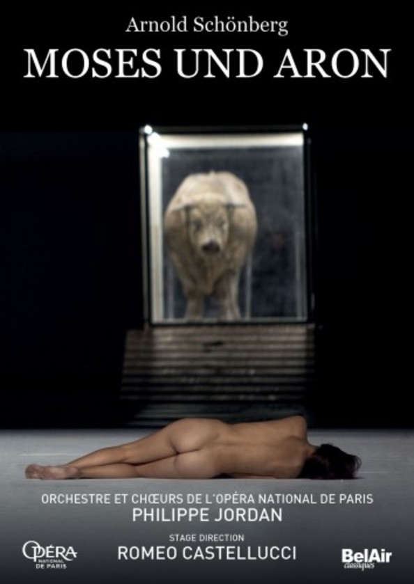 Schoenberg - Moses und Aron (DVD)