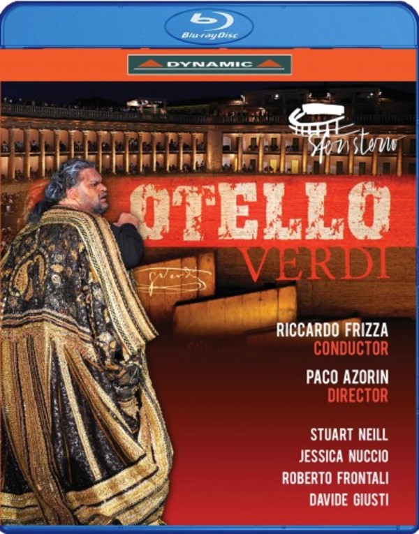 Verdi - Otello (Blu-ray)
