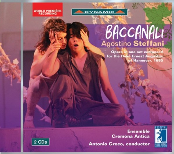 Steffani - Baccanali