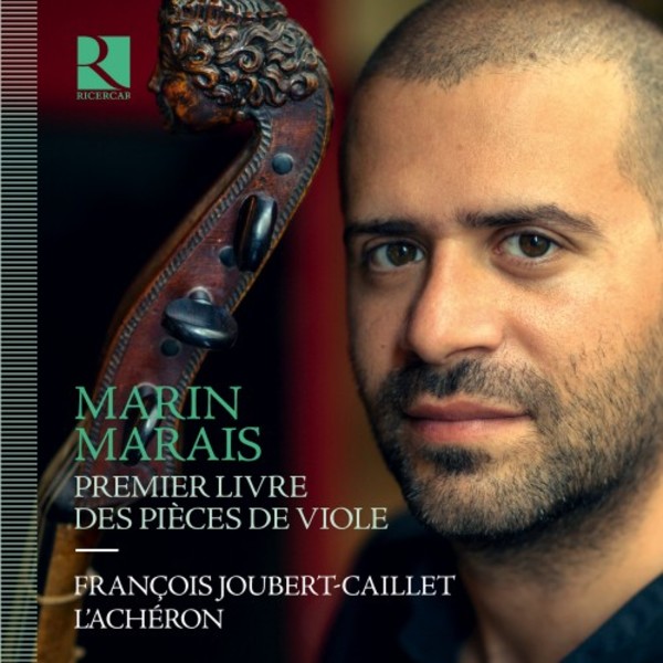 Marais - Premier livre des Pieces de viole