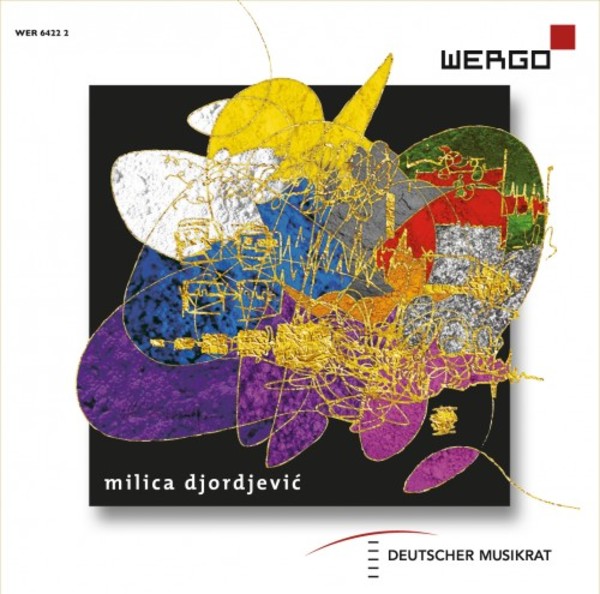 Milica Djordjevic - Chamber Works