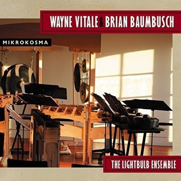 Wayne Vitale & Brain Baumbusch - Mikrokosma