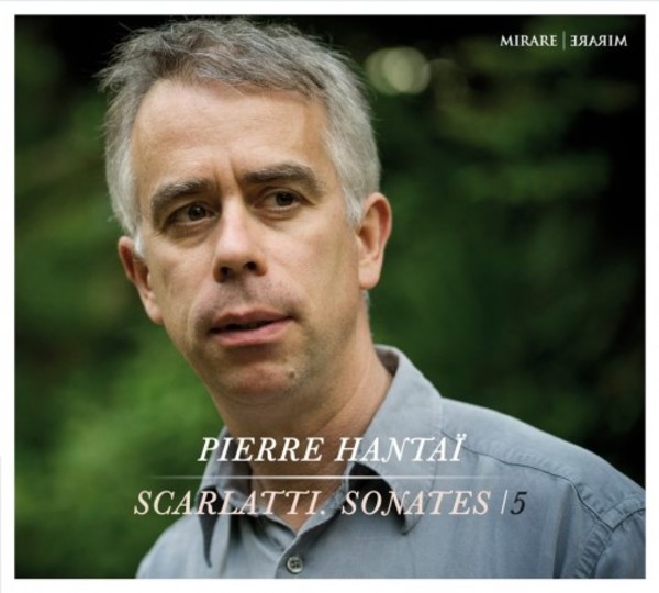 D Scarlatti - Keyboard Sonatas Vol.5