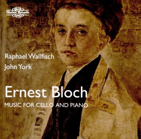 Bloch - Music for Cello & Piano