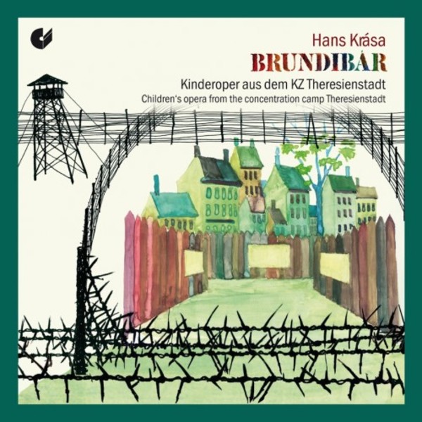 Hans Krasa - Brundibar | Christophorus - Entree CHE02112