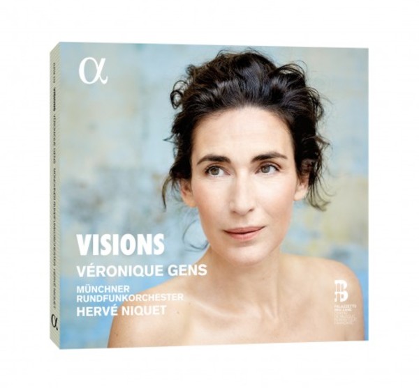 Veronique Gens: Visions