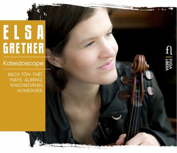 Elsa Grether: Kaleidoscope