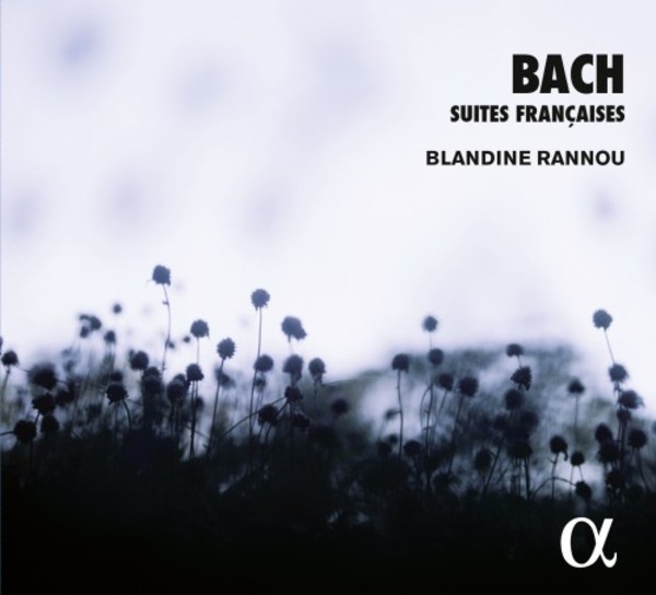 JS Bach - French Suites
