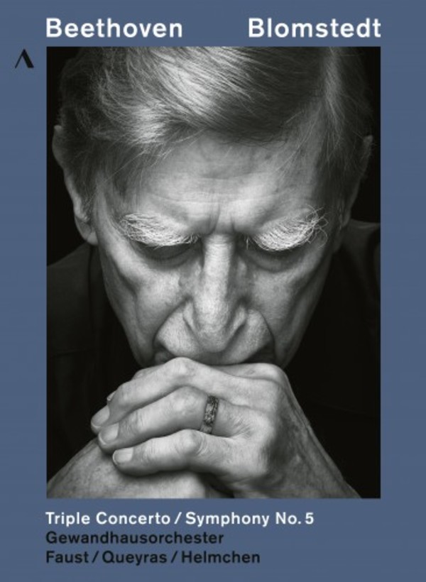 Beethoven - Triple Concerto, Symphony no.5 (DVD)