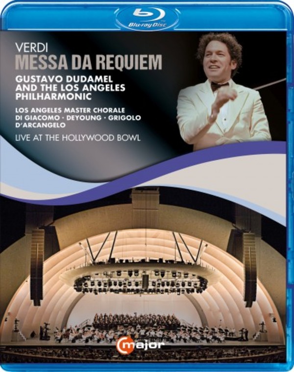 Verdi - Messa da Requiem (Blu-ray)