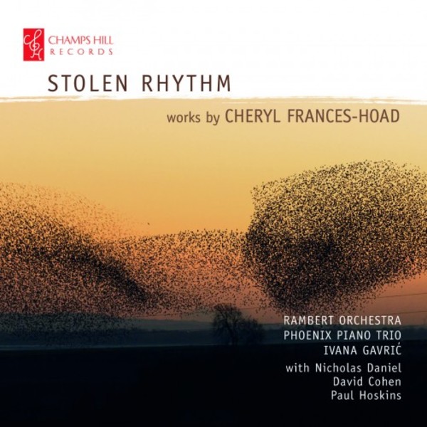 Stolen Rhythm: Works by Cheryl Frances-Hoad