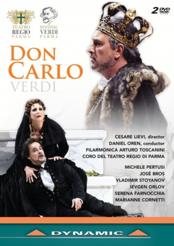 Verdi - Don Carlo (DVD)