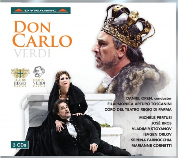 Verdi - Don Carlo