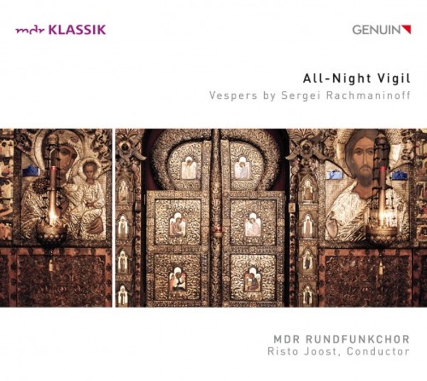 Rachmaninov - Vespers (All-Night Vigil)