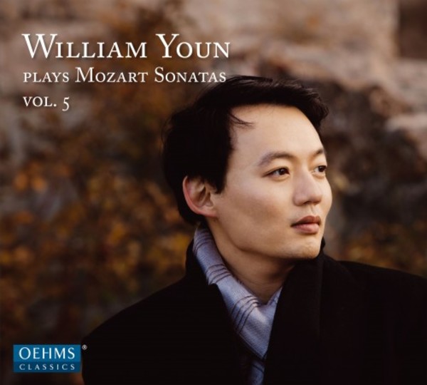 Mozart - Piano Sonatas Vol.5