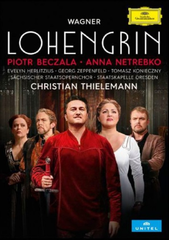 Wagner - Lohengrin (DVD)