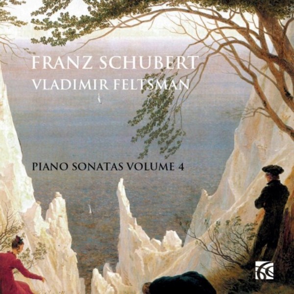 Schubert - Piano Sonatas Vol.4