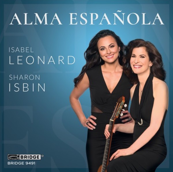 Alma espanola | Bridge BRIDGE9491