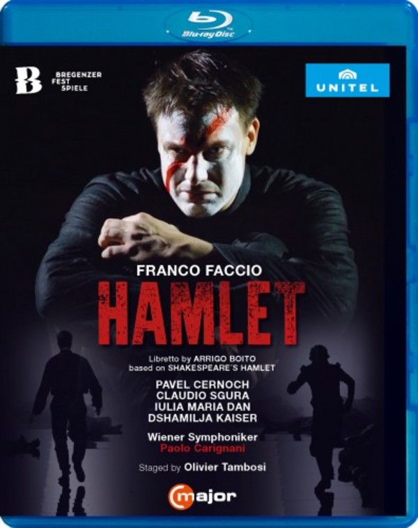 Faccio - Hamlet (Blu-ray)