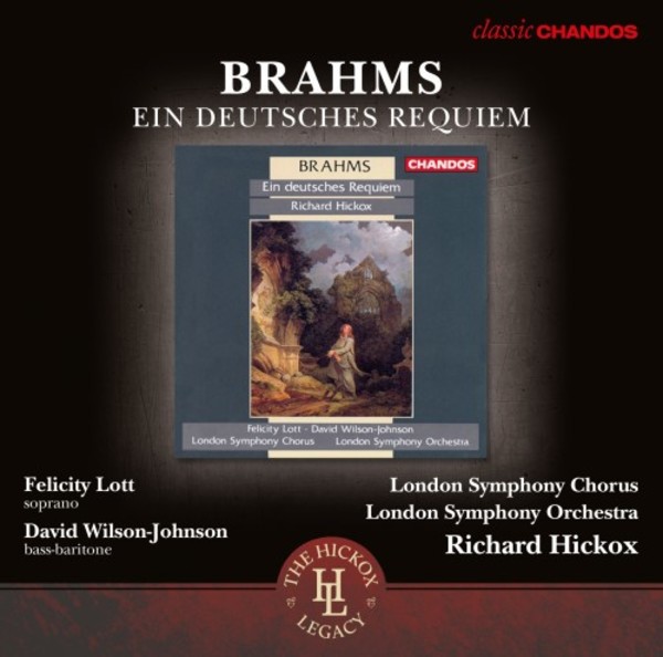 Brahms - Ein deutsches Requiem