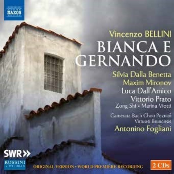 Bellini - Bianca e Gernando