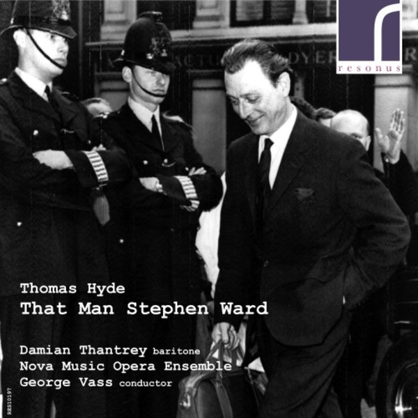 Thomas Hyde - That Man Stephen Ward