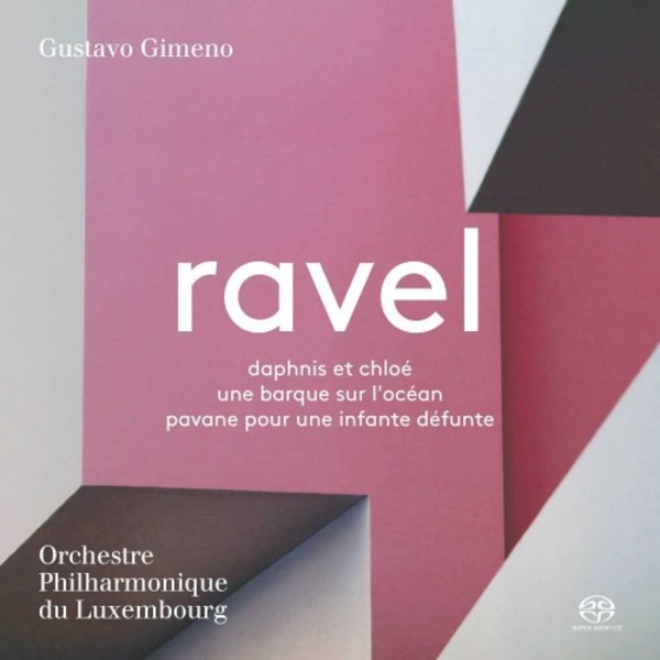 Ravel - Daphnis et Chloe, Une Barque sur l�ocean, Pavane