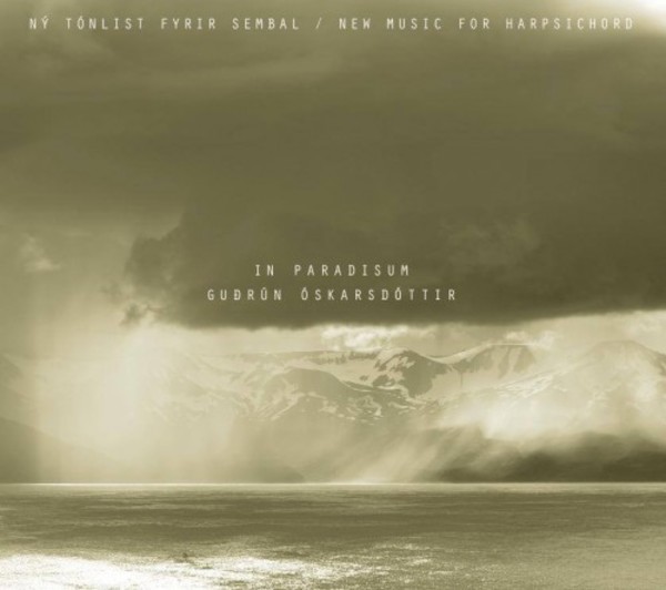 In Paradisum: New Music for Harpsichord