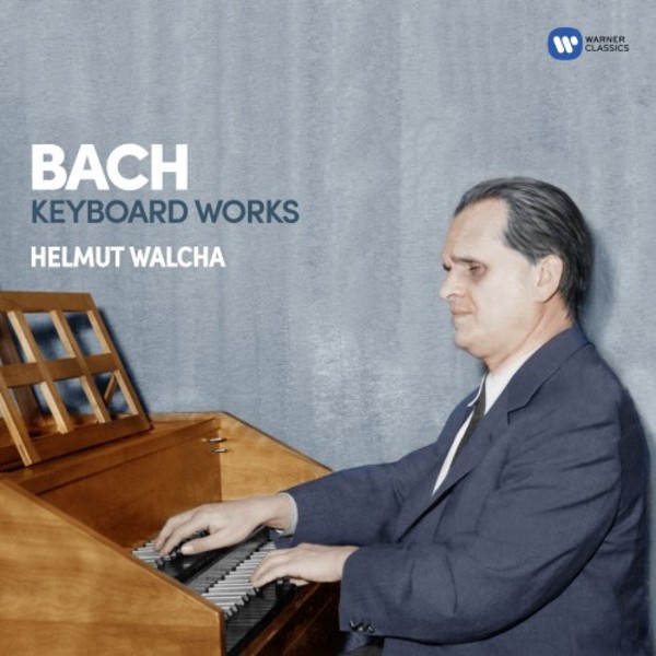 JS Bach - Keyboard Works
