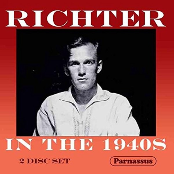 Richter in the 1940s