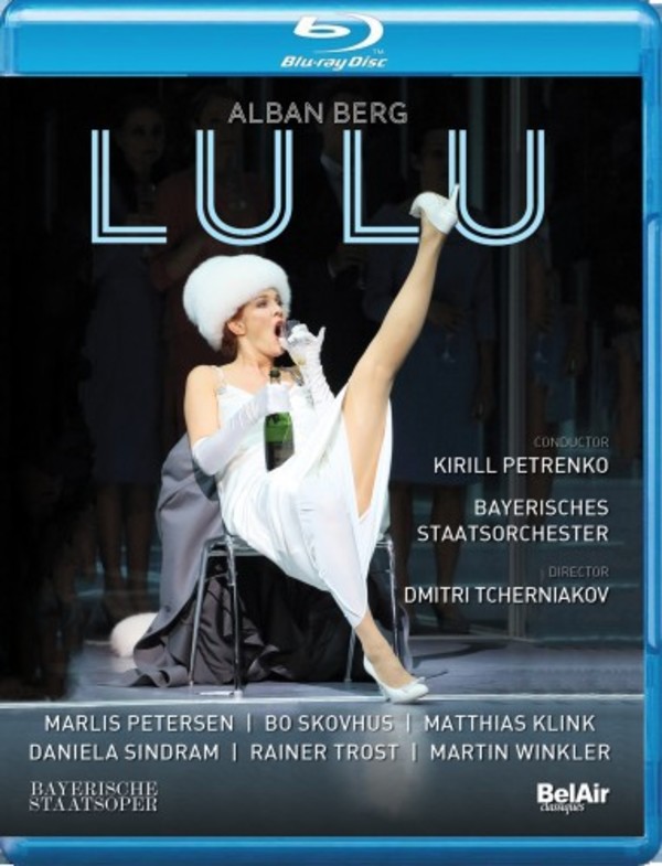 Berg - Lulu (Blu-ray)