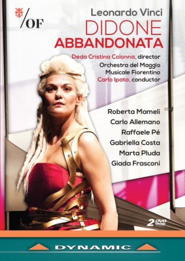 Vinci - Didone abbandonata (DVD)