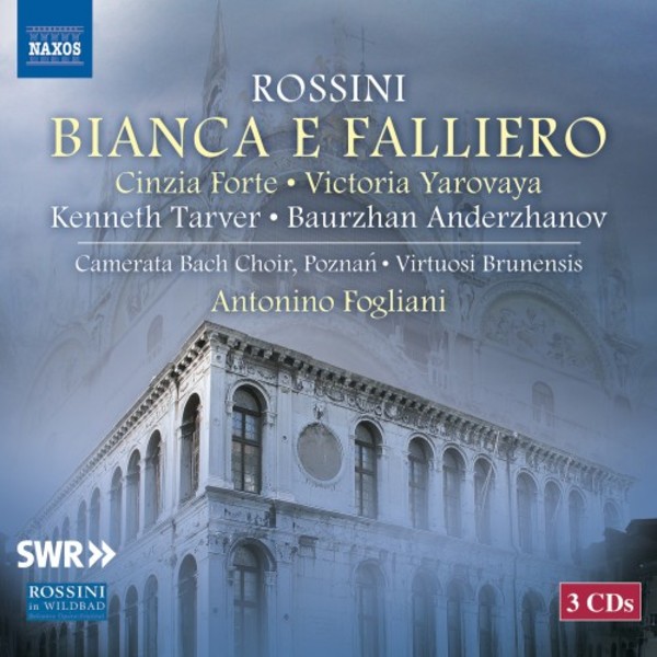 Rossini - Bianca e Falliero