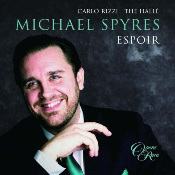 Michael Spyres: Espoir